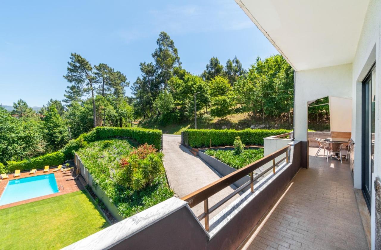 Apartamentos Do Ermal Vila Boa  Экстерьер фото