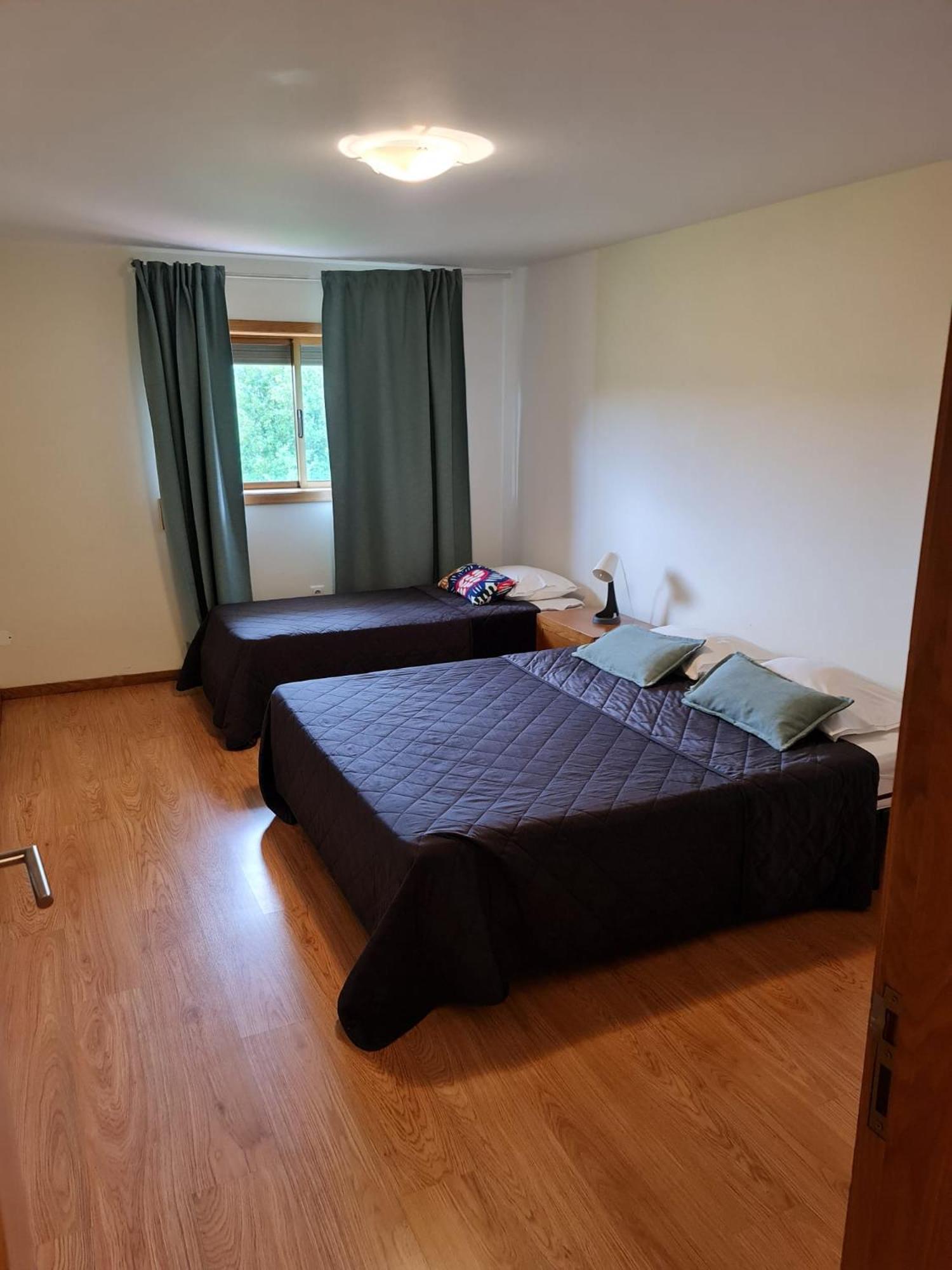 Apartamentos Do Ermal Vila Boa  Экстерьер фото
